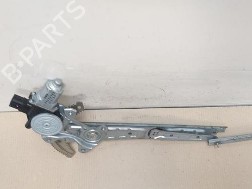 Front right window mechanism MITSUBISHI MIRAGE / SPACE STAR VI Hatchback (A0_A) 1.0 (A05A) | BP37207017C23 - Image 4
