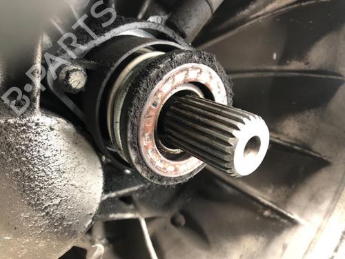 Gearbox FORD FOCUS II (DA_, HCP, DP) 2.0 | BP24039574M3 