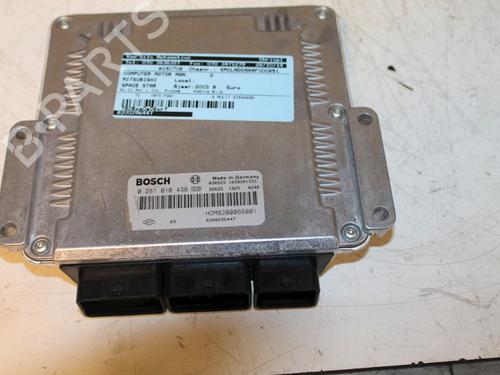 Used Engine control unit (ECU) Engine control unit (ECU) 15308378 15308378