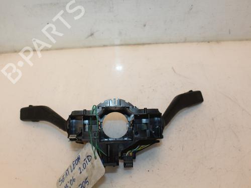 Steering column stalk SEAT LEON (1P1) 2.0 TDI 16V | BP15299877I23 