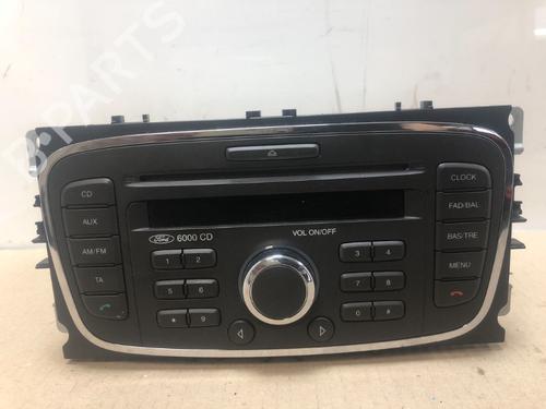 Used Radio FORD FOCUS II (DA_, HCP, DP) 1.4 (80 hp) 17376088