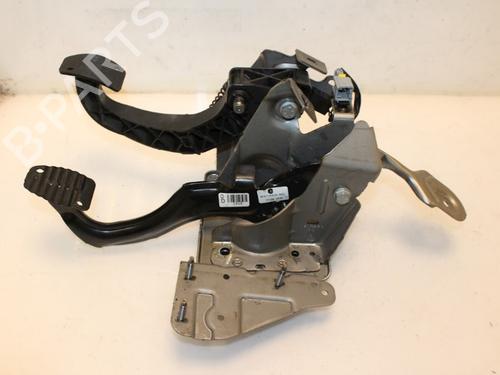 Pedal PEUGEOT 308 I (4A_, 4C_) 1.6 16V | BP15326046I4 