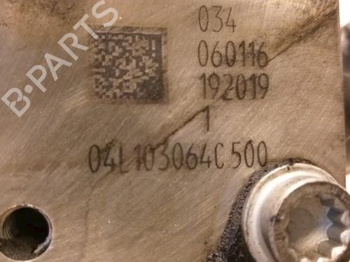 Cylinder head VW TOURAN (5T1) 2.0 TDI | BP15339506M5 