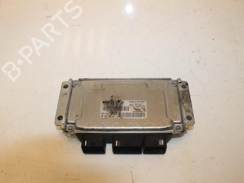 Used Engine control unit (ECU) CITROËN XSARA Break (N2) 1.6 16V (109 hp) 15316018