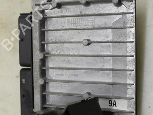 Used Engine control unit (ECU) CHEVROLET MATIZ (M200, M250) 0.8 (52 hp) 16113183