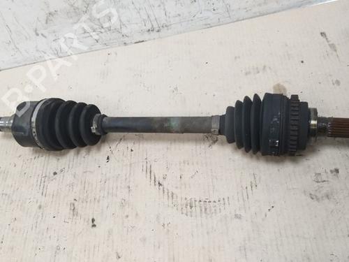 Left front driveshaft CHEVROLET MATIZ (M200, M250) 1.0 | BP15531851M38 - Image 2