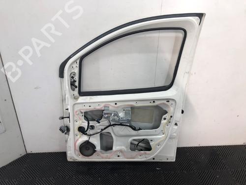Right front door CITROËN NEMO Box Body/MPV (AA_) 1.3 HDi 75 | BP24332924C3 