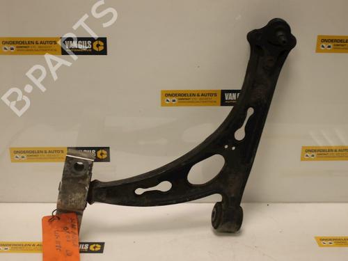 Used Left front suspension arm SEAT ALTEA (5P1) 1.9 TDI (105 hp) 15309215
