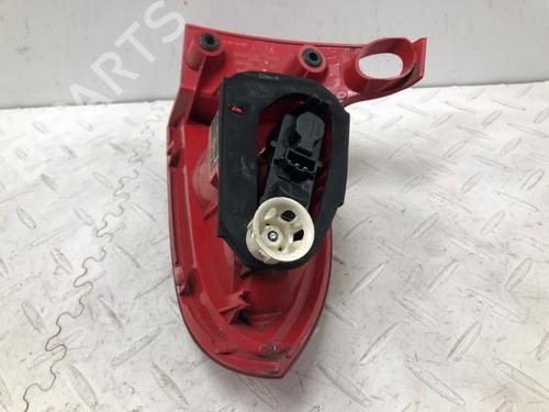 Left taillight SEAT LEON (1P1) 1.4 TSI | BP37214349C34 - Image 5