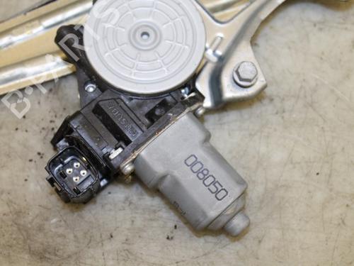 Rear right window mechanism NISSAN JUKE (F15) 1.6 | BP15303423C25 