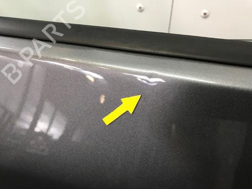Right rear door VW GOLF V (1K1) 1.4 16V | BP16265697C5 