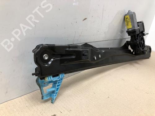 Front left window mechanism OPEL COMBO Box Body/MPV (X12) 1.3 CDTI (B05) | BP37206409C22 - Image 3