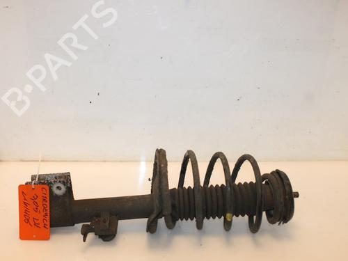 Used Left front shock absorber CITROËN C4 Coupe (LA_) 1.4 16V (88 hp) 15318248