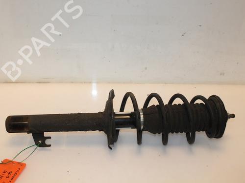 Used Left front shock absorber CITROËN C1 (PM_, PN_) 1.0 (68 hp) 15319386