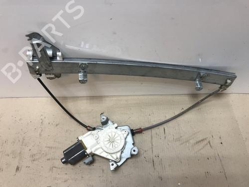 Front right window mechanism NISSAN MICRA III (K12) 1.5 dCi | BP15649678C23 