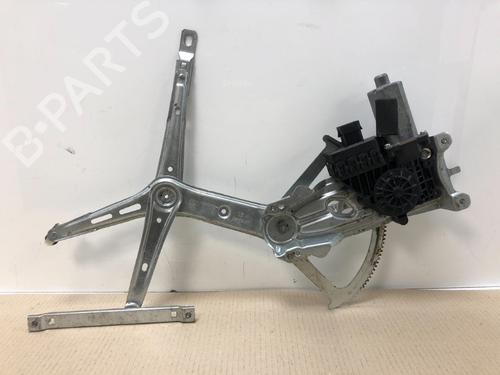 Front right window mechanism OPEL ASTRA H (A04) 1.6 (L48) | BP15650241C23 