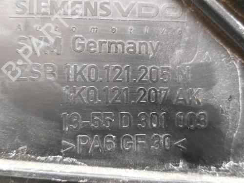 Radiator fan VW GOLF PLUS V (5M1, 521) 1.4 16V | BP37214830M35 - Image 4
