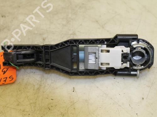 Rear left exterior door handle SEAT ALTEA XL (5P5, 5P8) 1.4 TSI | BP15303206C130 