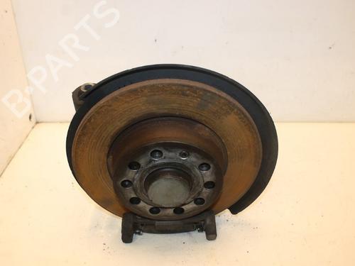 Right rear steering knuckle VW TOURAN (1T3) 2.0 TDI | BP15315954M28 