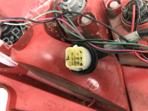 Left taillight SUZUKI SWIFT III (MZ, EZ) 1.3 (RS413, ZC11S) | BP37210121C34 - Image 7