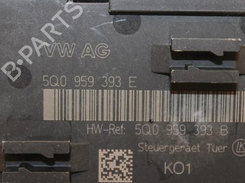 Electronic module VW TOURAN (5T1) 1.6 TDI | BP15323342M83 