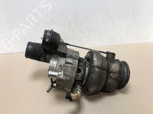 Turbocharger/Supercharger MERCEDES-BENZ E-CLASS (W213) AMG E 63 S 4-matic+ (213.089) | BP15347861M71 