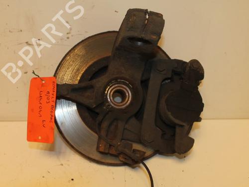 Used Left front steering knuckle RENAULT MEGANE II Estate (KM0/1_) 1.6 (113 hp) 15308707