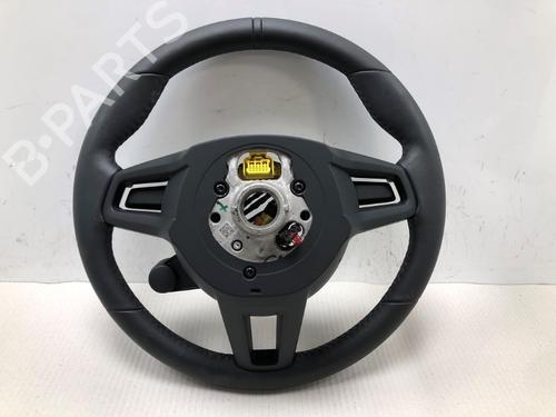 Steering wheel PORSCHE TAYCAN (Y1A) GTS (Y1ADK1) | BP37208955C49 - Image 4