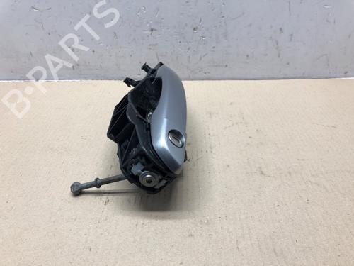 BP17954787C128 | Puxador exterior frente esquerdo OPEL GRANDLAND / GRANDLAND X (A18, P1UO) 1.6 Turbo D (75) BP17954787C128