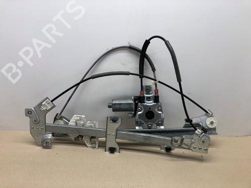 Used Front right window mechanism CITROËN BERLINGO / BERLINGO FIRST Box Body/MPV (M_) 1.6 HDI 75 (MB9HW) (75 hp) 16186567
