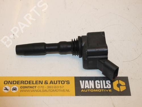 Used Ignition coil VW GOLF VII (5G1, BQ1, BE1, BE2) 1.4 GTE Hybrid (204 hp) 15314461