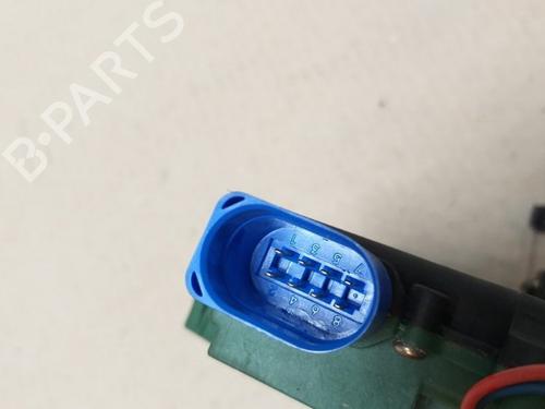 Front left lock VW POLO IV (9N_, 9A_) 1.4 16V | BP15341319C98