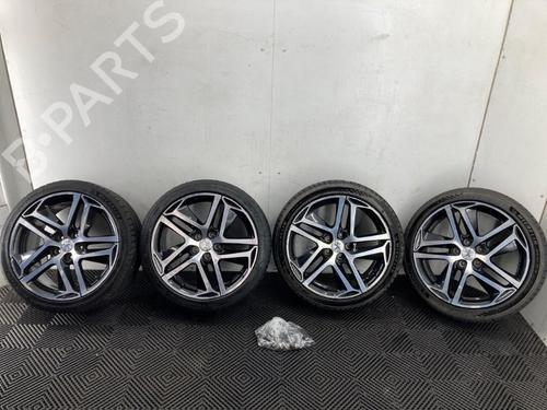 Used Rim PEUGEOT 308 II (LB_, LP_, LW_, LH_, L3_) 1.2 THP 130 (131 hp) 23062040