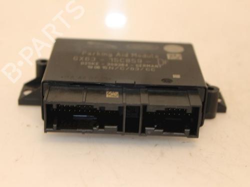 Electronic module LAND ROVER RANGE ROVER IV (L405) 3.0 TDV6 4x4 | BP15330149M83 