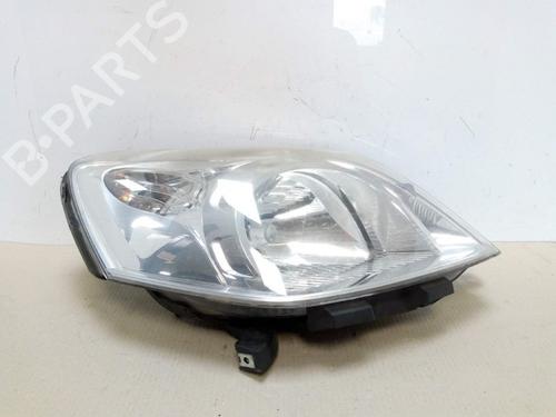 Used Right headlight Right headlight 37211501 37211501