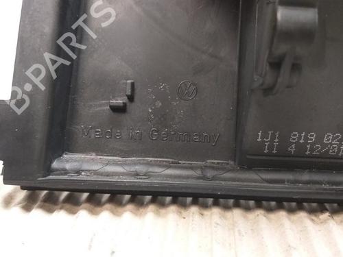 Heater blower motor VW GOLF IV (1J1) 1.4 16V | BP15531923M62 