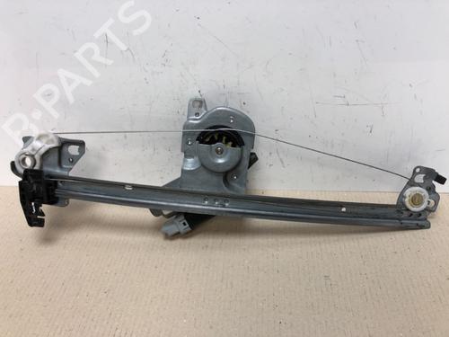 Front left window mechanism CITROËN C3 I (FC_, FN_) 1.1 i | BP15650236C22 