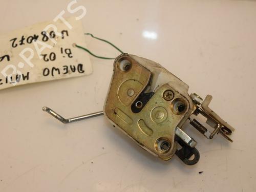 Rear left lock DAEWOO MATIZ (M100, M150) 0.8 | BP15296762C100 