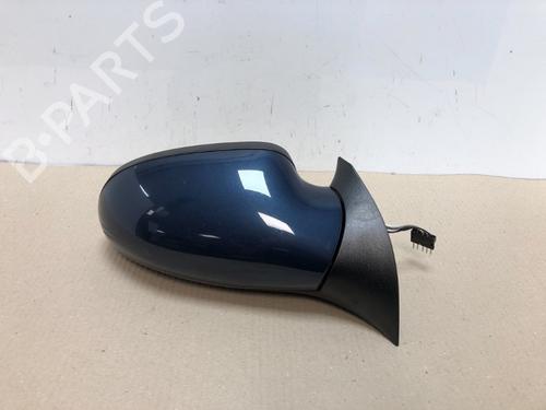 Right mirror MERCEDES-BENZ A-CLASS (W168) A 160 (168.033, 168.133) | BP15537849C27 