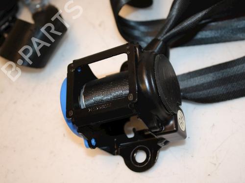 Used Rear right seatbelt VW UP! (121, 122, BL1, BL2, BL3, 123) 1.0 (60 hp) 15335709