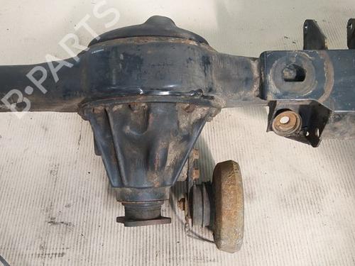Rear axle LAND ROVER RANGE ROVER II (P38A) 2.5 D 4x4 | BP15532536M2 