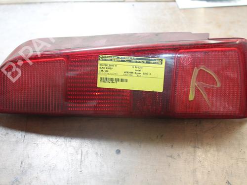 Used Right taillight Right taillight 15304687 15304687