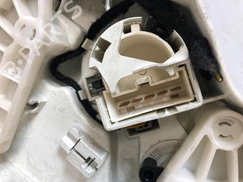 Climate control FIAT PANDA (169_) 1.1 (169.AXA1A) | BP15535671I5 