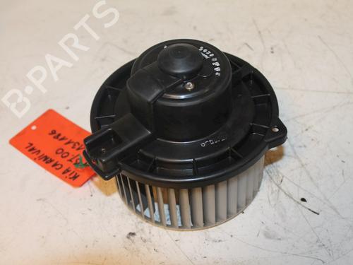 Used Heater blower motor Heater blower motor 15307539 15307539