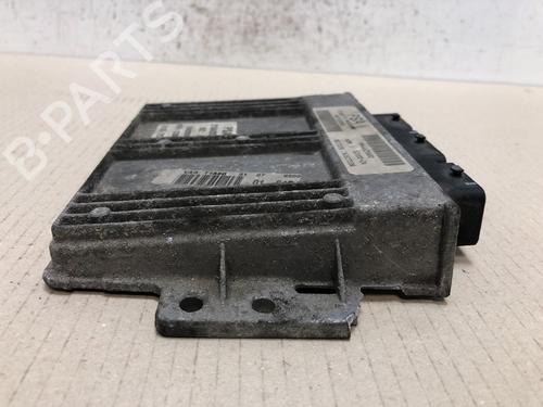 Engine control unit (ECU) PEUGEOT 307 Break (3E) 2.0 | BP15533676M57 