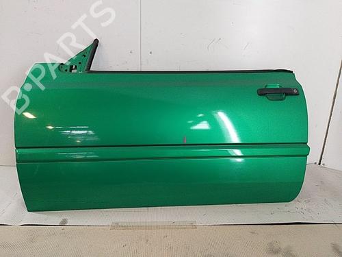 Porta anteriore sinistra VW GOLF III Cabriolet (1E7) 1.8 (75 hp) 1E0831055B