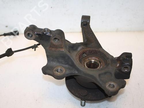 Right front steering knuckle FORD FIESTA VI (CB1, CCN) 1.0 | BP15333041M26 