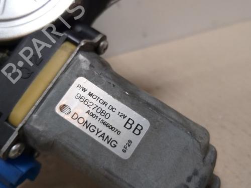 Front right window mechanism CHEVROLET EPICA (KL1_) 2.5 | BP15649685C23 