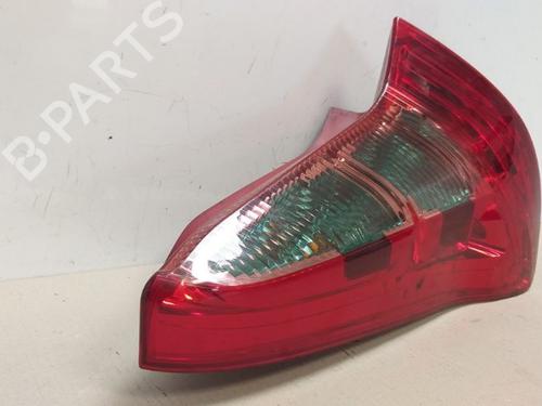 Left taillight CITROËN C4 Coupe (LA_) 1.6 16V | BP15532614C34
