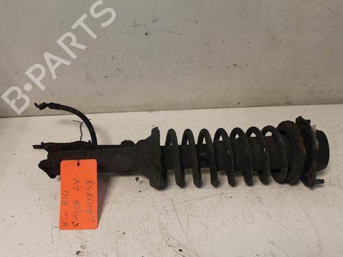 Used Left front shock absorber KIA RIO I Hatchback (DC) 1.5 16V (98 hp) 15307796